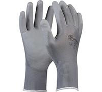 Micro Flex Gants de travail - Mixte - Gris - XS