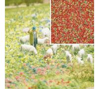 Micro Flock Fleurs D'Été 200ml Busch 7357