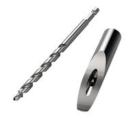 Micro-foret Ø 7.5 mm avec guide intégré pour perforatrice - KREG - DB210-MBB