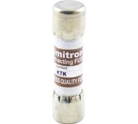 Micro-fusible Bussmann by Eaton KTK 0.5 A (Ø x L) 10.3 mm x 38 mm 0.5 A 600 V ultra-rapide -FF- 1 pc(s)