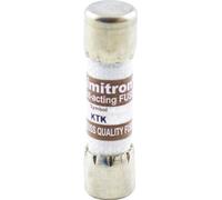 Micro-fusible Bussmann by Eaton KTK 4 A (Ø x L) 10.3 mm x 38 mm 4 A 600 V ultra-rapide -FF- 1 pc(s)