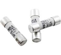Micro-fusible ESKA 1038632 (Ø x L) 10.3 mm x 38 mm 25 A 500 V rapide -F-