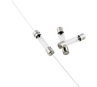 Micro-fusible ESKA 525.602 (Ø x L) 5 mm x 25 mm 0.032 A 250 V rapide -F- 10 pc(s)