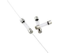 Micro-fusible ESKA 525.617 (Ø x L) 5 mm x 25 mm 1 A 250 V rapide -F- 10 pc(s)