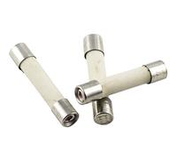 Micro-fusible ESKA 527.25 (Ø x L) 5 mm x 25 mm 6.3 A 250 V rapide -F- 10 pc(s)