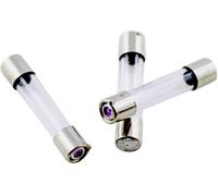 Micro-fusible ESKA 528.024 (Ø x L) 5 mm x 25 mm 5 A 250 V semi-temporisé -mT- 10 pc(s)
