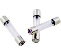 Micro-fusible ESKA 528.024 (Ø x L) 5 mm x 25 mm 5 A 250 V semi-temporisé -mT- 10 pc(s)