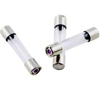 Micro-fusible ESKA 528.030 (Ø x L) 5 mm x 25 mm 16 A 250 V semi-temporisé -mT- 10 pc(s)