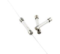 Micro-fusible ESKA 530.221 (Ø x L) 5 mm x 30 mm 2.5 A 500 V semi-temporisé -mT-