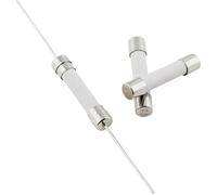 Micro-fusible ESKA 632.126 (Ø x L) 6.3 mm x 32 mm 8 A 500 V ultra-rapide -FF- 10 pc(s)