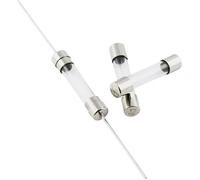 Micro-fusible ESKA 632.202 (Ø x L) 6.3 mm x 32 mm 0.032 A 250 V semi-temporisé -mT- 10 pc(s)