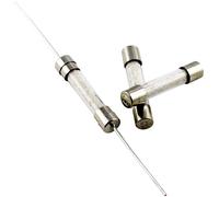 Micro-fusible ESKA 632.324 (Ø x L) 6.3 mm x 32 mm 5 A 250 V temporisé -T- 10 pc(s)