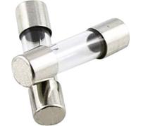 Micro-fusible rapide -F- 1 A 250 V TRU COMPONENTS TC-520.617 1A 1576534 (Ø x L) 5 mm x 20 mm