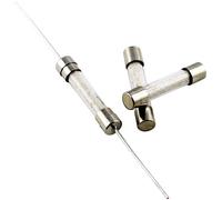 Micro-fusible TRU COMPONENTS TC-632323 1576585 (Ø x L) 6.3 mm x 32 mm 4 A 250 V temporisé -T-