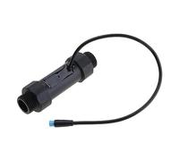 Micro générateur de débit d'eau DC5 V/0,5 W - Générateur hydroélectrique - Robinet hydraulique - Générateur de flux d'eau - Générateur hydroélectrique