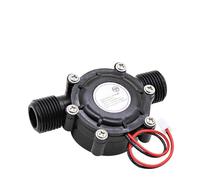 Micro générateur hydroélectrique 12V/5VDC, générateur de débit d'eau, Turbine, robinet hydroélectrique, débit d'eau hydraulique(DC12V)