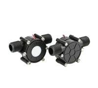 Micro-générateur hydroélectrique de robinet 2 V CC avec haute puissance de 10 W pour production d'énergie à flux d'eau par tuyauterie (F50-5V)