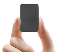 Micro Gps Tracker Espion avec Aimant GPS Localisateur en Temps Réel GPS Tracker Portable avec Geo-Fence Alarm et Application Gratuite pour Voiture Moto Enfants Pas de SIM