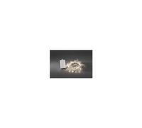 Guirlande lumineuse intérieur Konstsmide Micro guirlande lumineuse 3730-103 Ampoule LED blanc chaud 1 pc(s)