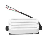 Micro Guitare électrique Double Rail Chaud Double Lame Humbucker Micro Guitare Effet Haut Rendement pour Guitares électriques ST TL