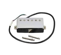 Micro Guitare Électrique Professionnel Alnico 5 Micro Humbucker Pour Guitare Chromé