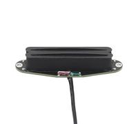 Micro Guitare Électrique Professionnel Mini Micro Humbucker À Double Rail
