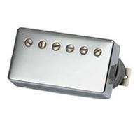 Micro guitare Gibson Accessories 57 Classic Double Black Nickel Cover 4 Conductor 8.1 kOhms