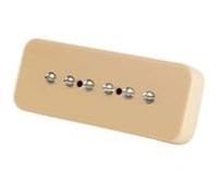 Micro guitare Gibson Accessories P-90 Soapbar Cream Cover