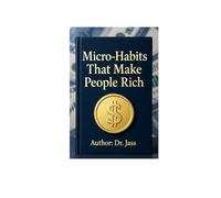 Micro-Habits That Make People Rich: 5-Minute Daily Money Habits, Weekly Financial Rituals, and Monthly Wealth Reviews That Turn Tiny Actions into Massive Compounding Results
