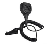 Micro haut-parleur compatible avec XPR6550 XPR7350e XPR7550e APX4000 APX6000 APX7000 APX8000 et XiR P8200 P8260 P8660 Series pour radios