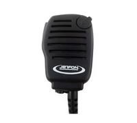 Micro haut-parleur déporté pour Kenwood et Midland Microphone haut-parleur avec contrôle du volume pour talkies walkies Kenwood 3301/3401/3501 et