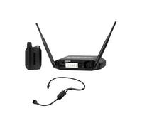 Shure – Microphone sans fil GLXD14+ PGA31 – Micro‑casque, 12 h d'autonomie, portée 30 m – Z4