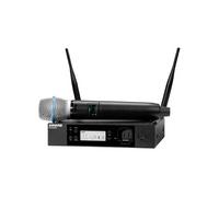 Shure GLXD24R+/B87A système micro sans fil