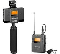 Saramonic Micro sans fil UwMic9 TX9+SPRX9 UHF