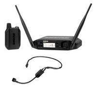Shure – Microphone sans fil GLXD14+ PGA31 – Micro‑casque, 12 h d'autonomie, portée 30 m – Z4