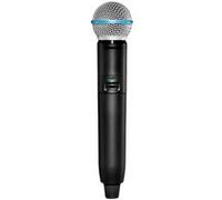 Shure GLXD2+/B58