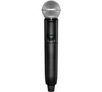 Micro HF Chant Shure GLXD2+ SM58 Z4 G