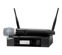 Shure GLXD24R+/B87A système micro sans fil