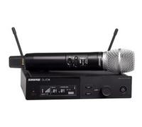 SHURE - SLXD24E SM86 H56 - Système complet
