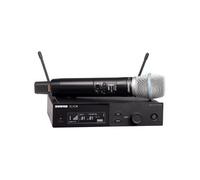 Shure Micro sans fil chant SLXD24E/Beta87A – J53 (562–606 MHz)