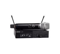 SHURE - SLXD24E SM86 H56 - Système complet