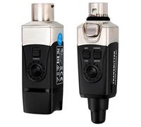 Xvive Système de connexion U3C sans fil pour microphone à condensateur