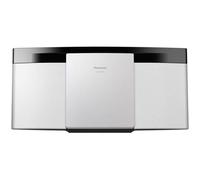 Micro Hi-Fi Panasonic SC-HC212EG-W - Lecteur CD, Radio numérique DAB+, Bluetooth, USB