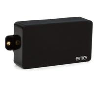 Micro Humbucker chevalet/manche pour guitare active EMG 81 Noir