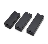 Micro Humbucker haute performance pour guitare basse scellé avec double bobine pour une polyvalence accrue du son (6 cordes)
