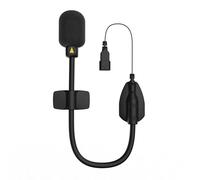 Micro Hybride À Perche pour Casques Ouverts ET MODULAIRES