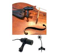 Micro Instrument Violoncelle - PRODIPE - CL21 Lanen - 140db - Flexible - Adaptateur mini XLR