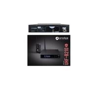 Micro-Instruments UHF B210 PRO + Body pack sans fil LCD 100 Fréquences DSP SOLO