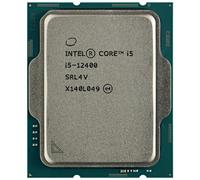 Intel Core i5-12400 processeur 18 Mo Smart Cache Boîte