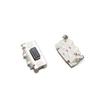 Micro interrupteur 100 PCS/lot 10 Types assortiment de commutateurs tactiles à bouton-poussoir réinitialiser Mini interrupteur à feuille SMD DIP Kit de bricolage interrupteur industriel